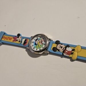 Mickey mouse watch
